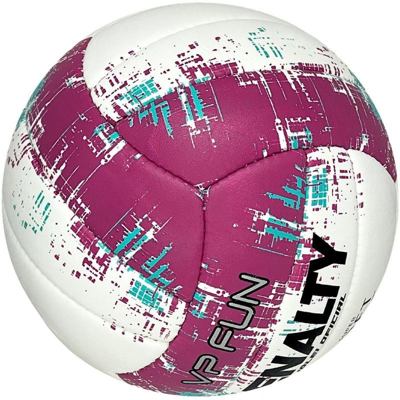 Bola Vôlei Penalty VP Fun + Bomba de ar - Bola de Vôlei - Magazine